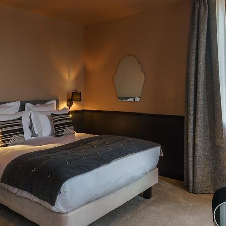 Hotel De La Plage Lion-sur-Mer Εξωτερικό φωτογραφία