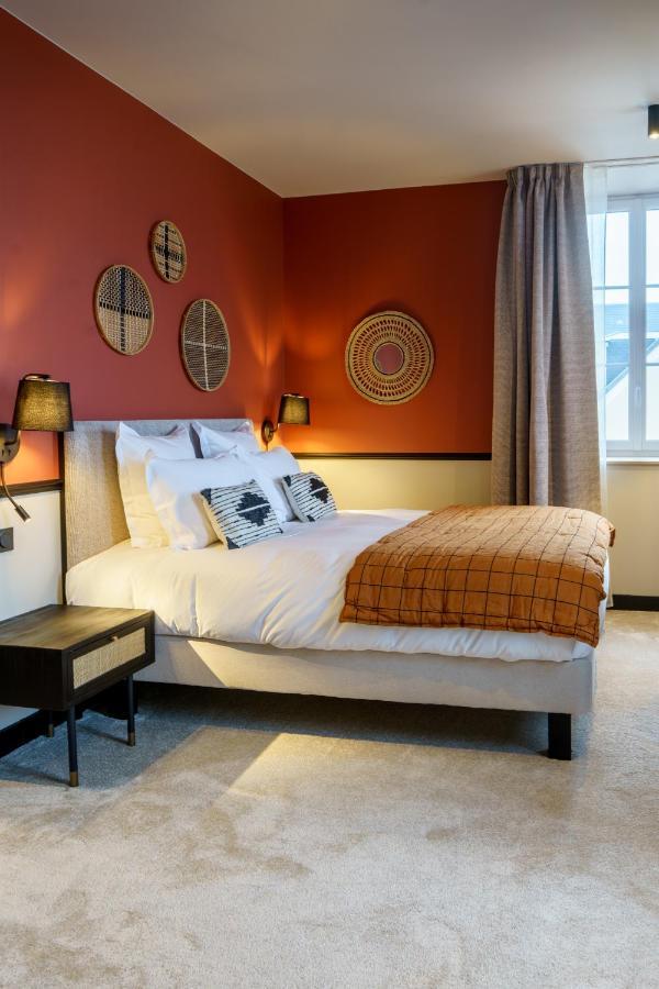 Hotel De La Plage Lion-sur-Mer Εξωτερικό φωτογραφία